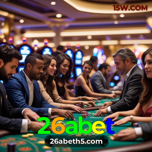 Apostas esportivas 26abet - A Melhor Casa De Apostas Online No Brasil