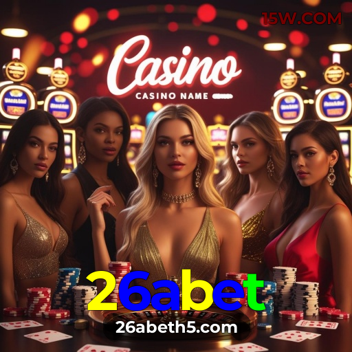 26abet - A Melhor Casa De Apostas Online No Brasil
