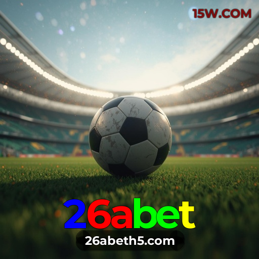 Cassino no 26abet — jackpots, bônus e clube VIP