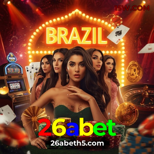 26abet Plataforma Online de Entretenimento para Brasileiros