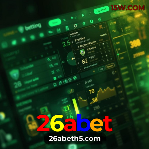 26abet: Jogos de Cassino Online com Diversão e Ganhos