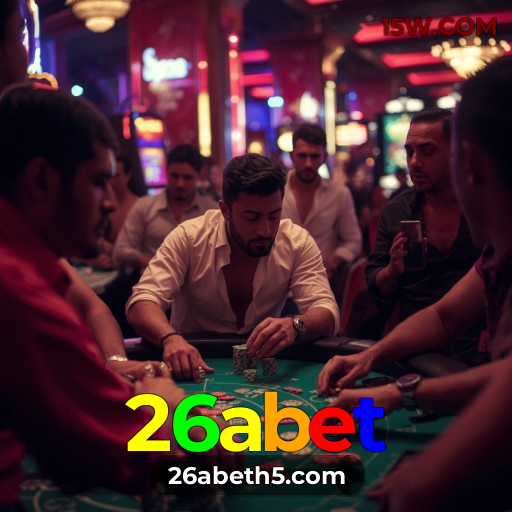 26abet BET - Login e Registro no Site Oficial!