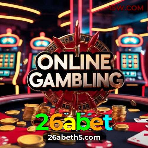 26abet: cassino online com bônus e jackpots