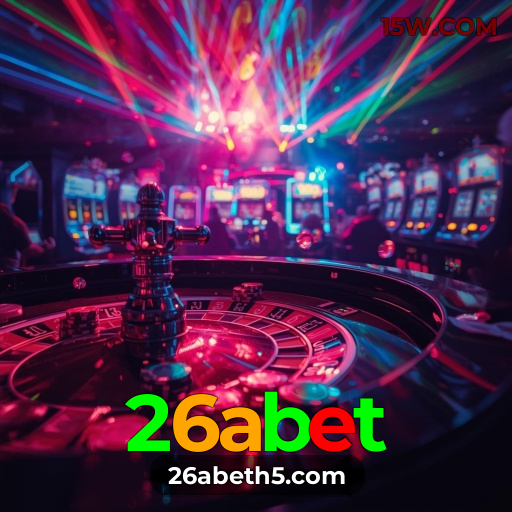 26abet.com | Cassino Online no Brasil com Segurança