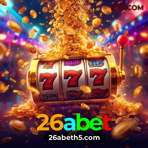 26abet: Jogos de Cassino Online com Diversão e Grandes Ganhos