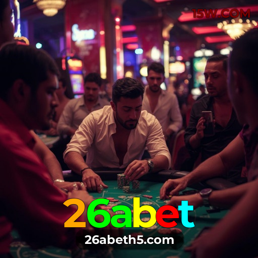26abet BET - Login e Registro no Site Oficial!