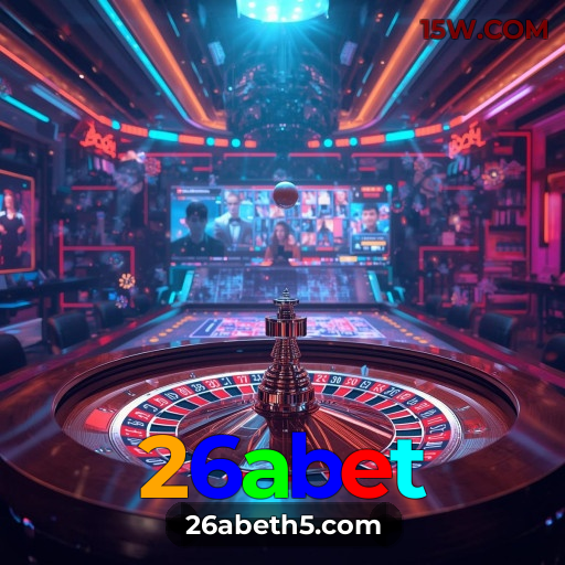 Cassino 26abet | Bônus Generosos e Suporte 24 Horas