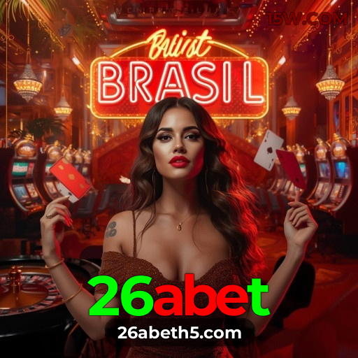 Catálogo 26abet 2.547 jogos - Pragmatic Play, Evolution, NetEnt