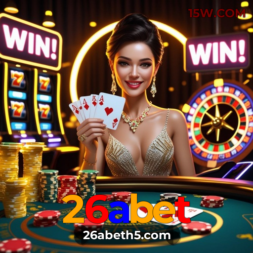 Login Seguro no 26abet | Identidade Digital e Cassino Online